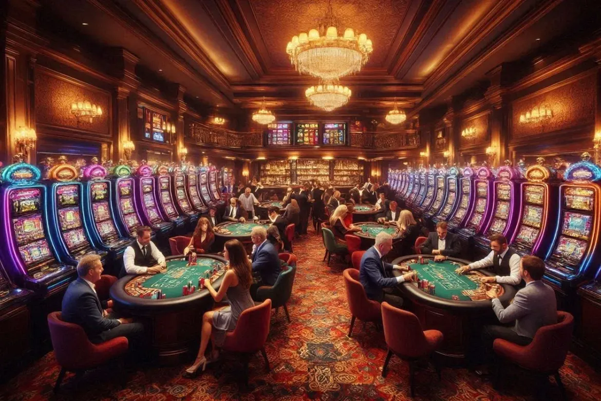 PartySpinz Casino